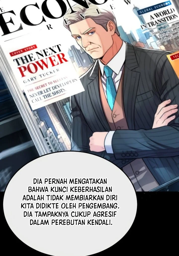 The Ordinary Lawyer’s Subspace Chapter 43 Gambar 42