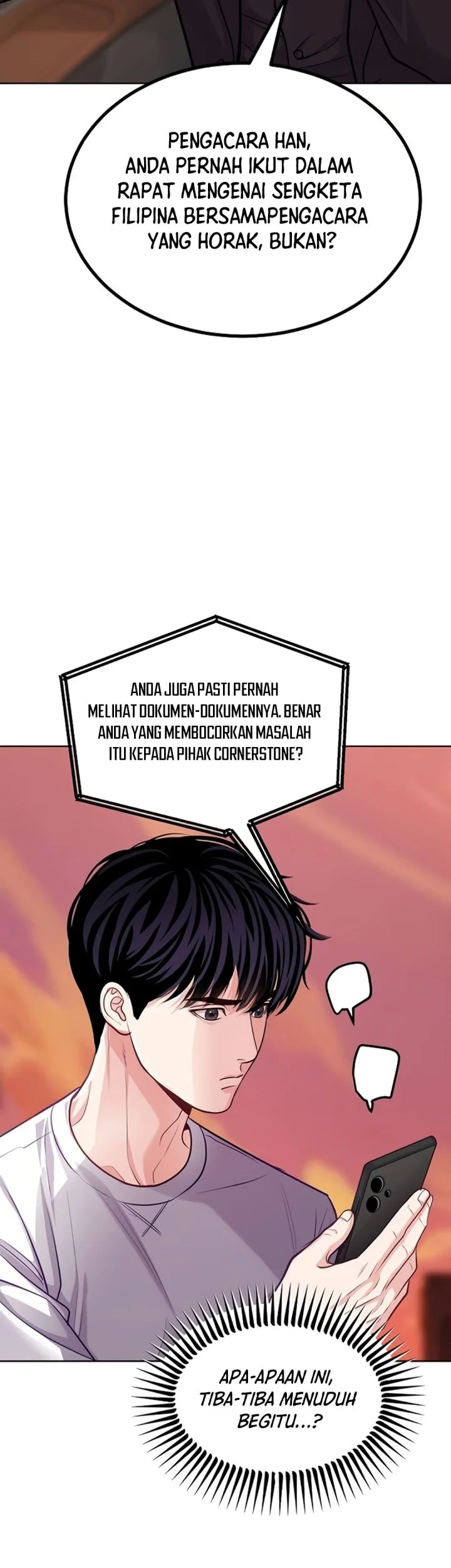 The Ordinary Lawyer’s Subspace Chapter 45 Gambar 44