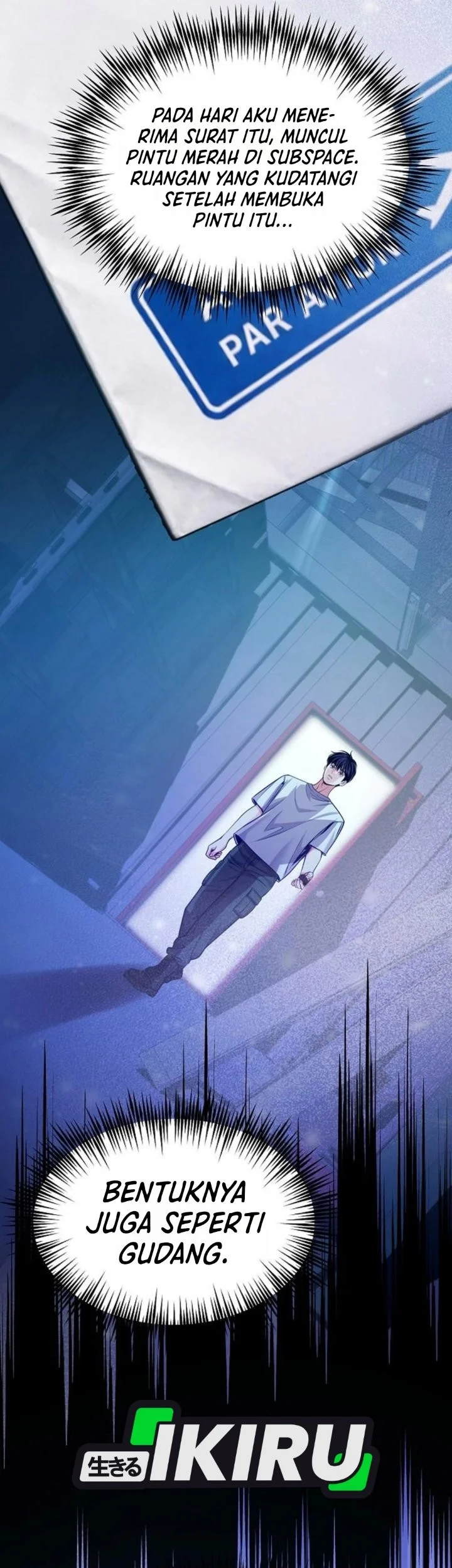 The Ordinary Lawyer’s Subspace Chapter 47 Gambar 40