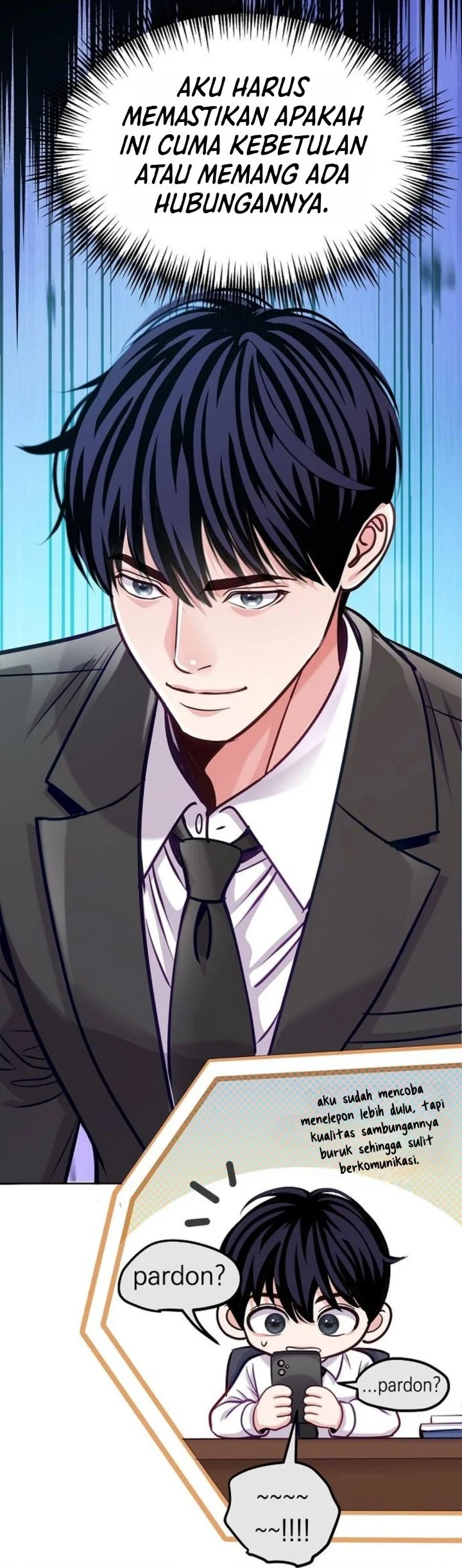 The Ordinary Lawyer’s Subspace Chapter 47 Gambar 41