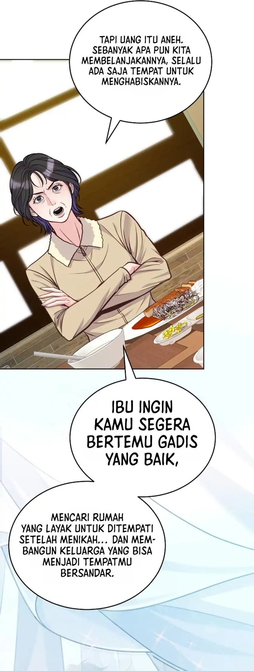 The Ordinary Lawyer’s Subspace Chapter 48 Gambar 48