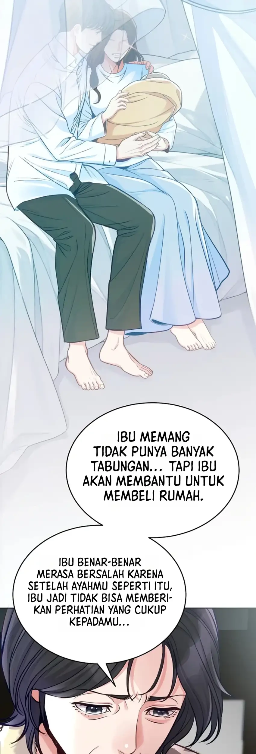 The Ordinary Lawyer’s Subspace Chapter 48 Gambar 49