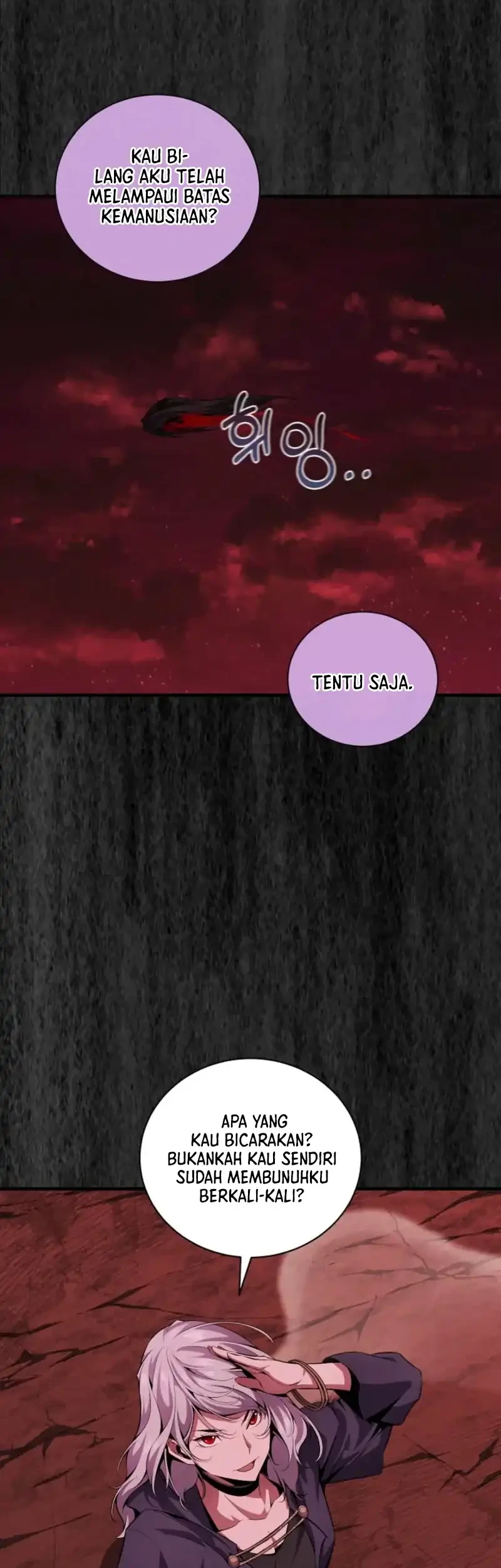 The Outcast Loser Necromancer Chapter 1 Gambar 48