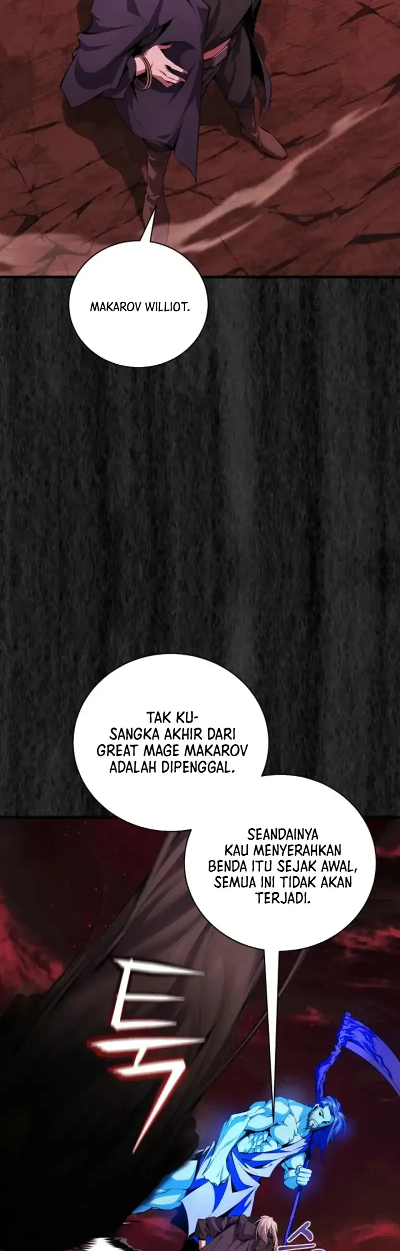 The Outcast Loser Necromancer Chapter 1 Gambar 49