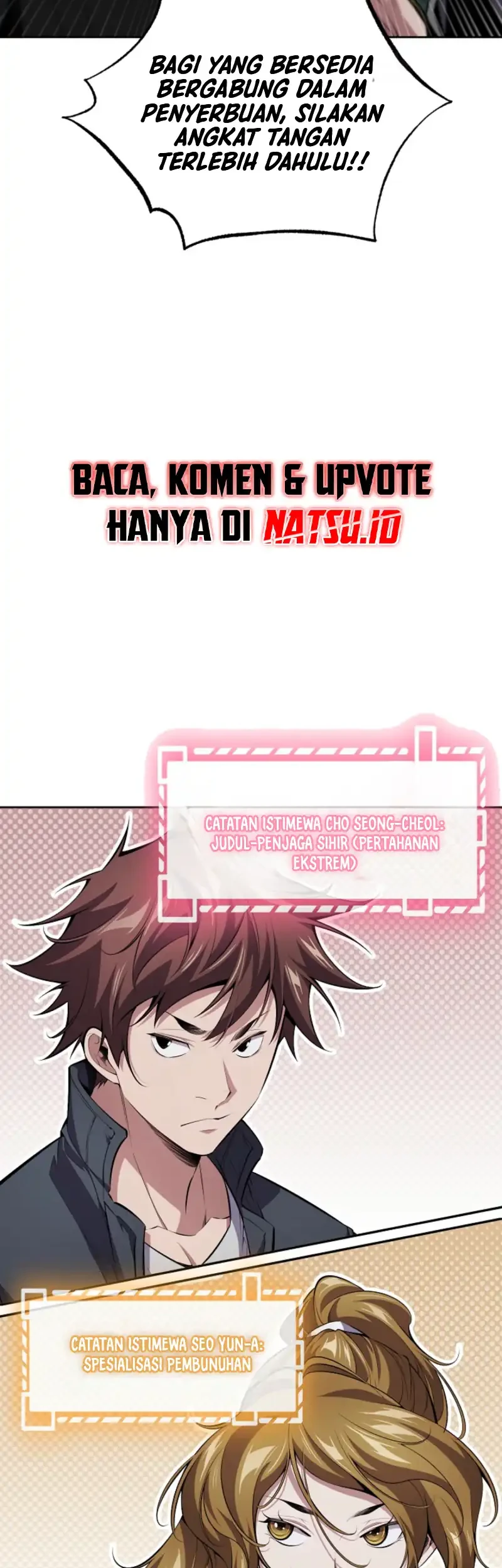 The Outcast Loser Necromancer Chapter 11 Gambar 33