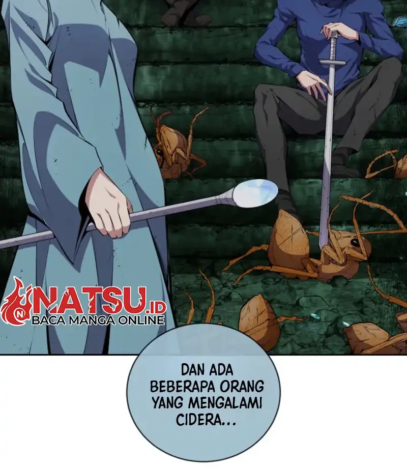 The Outcast Loser Necromancer Chapter 11 Gambar 35