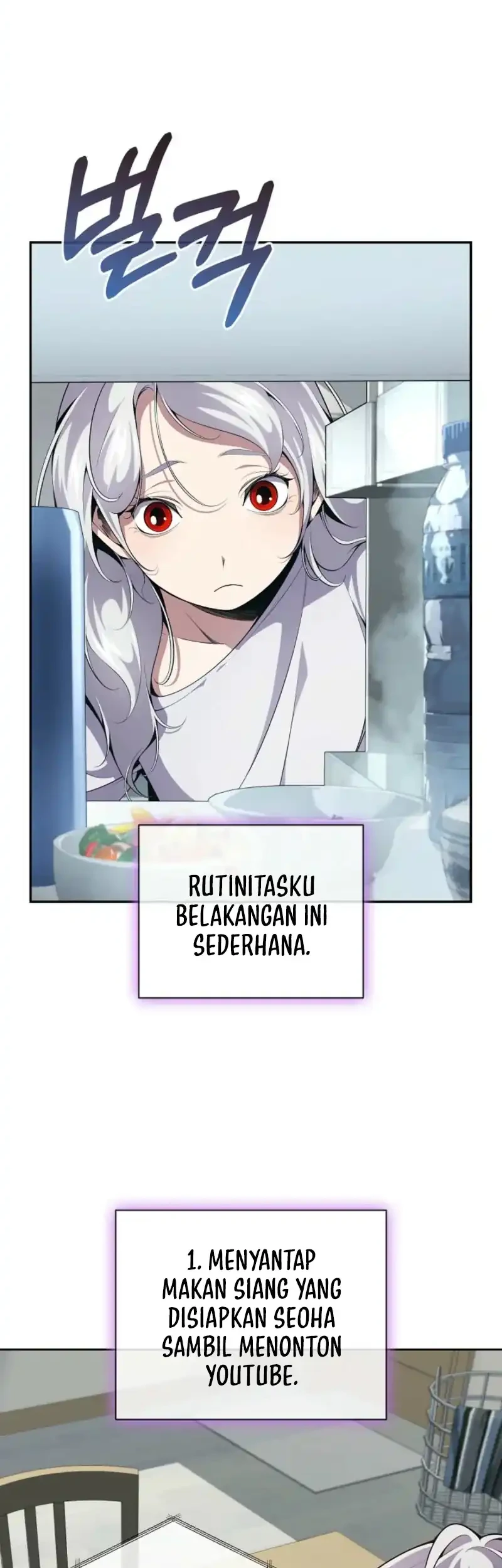 The Outcast Loser Necromancer Chapter 2 Gambar 43