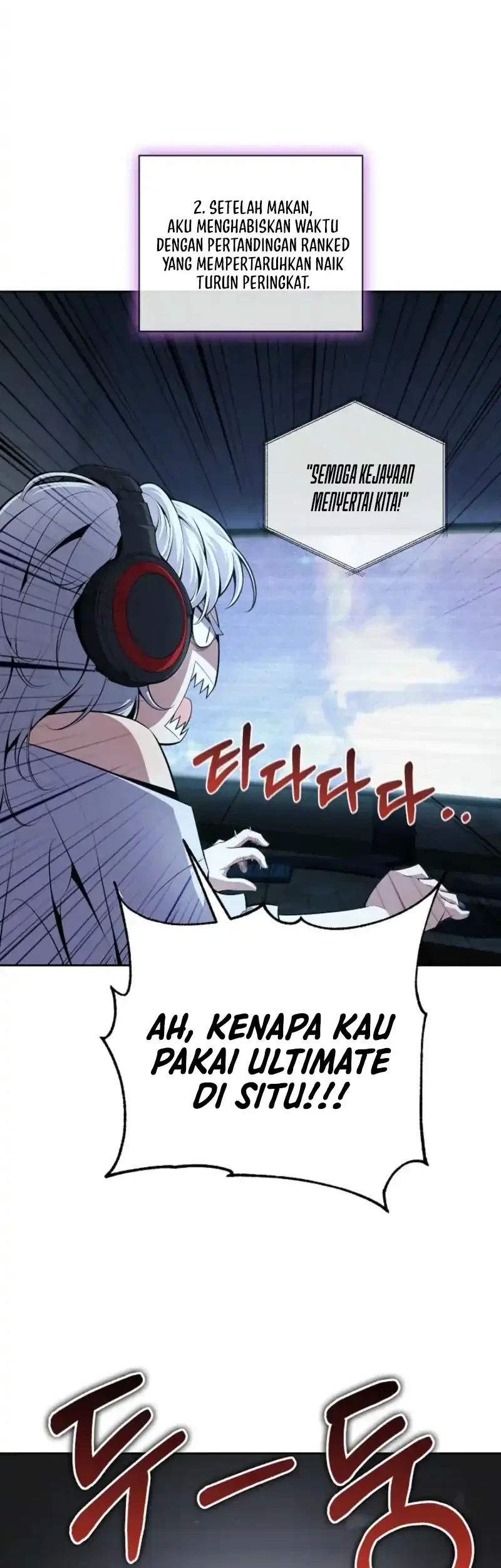 The Outcast Loser Necromancer Chapter 2 Gambar 45