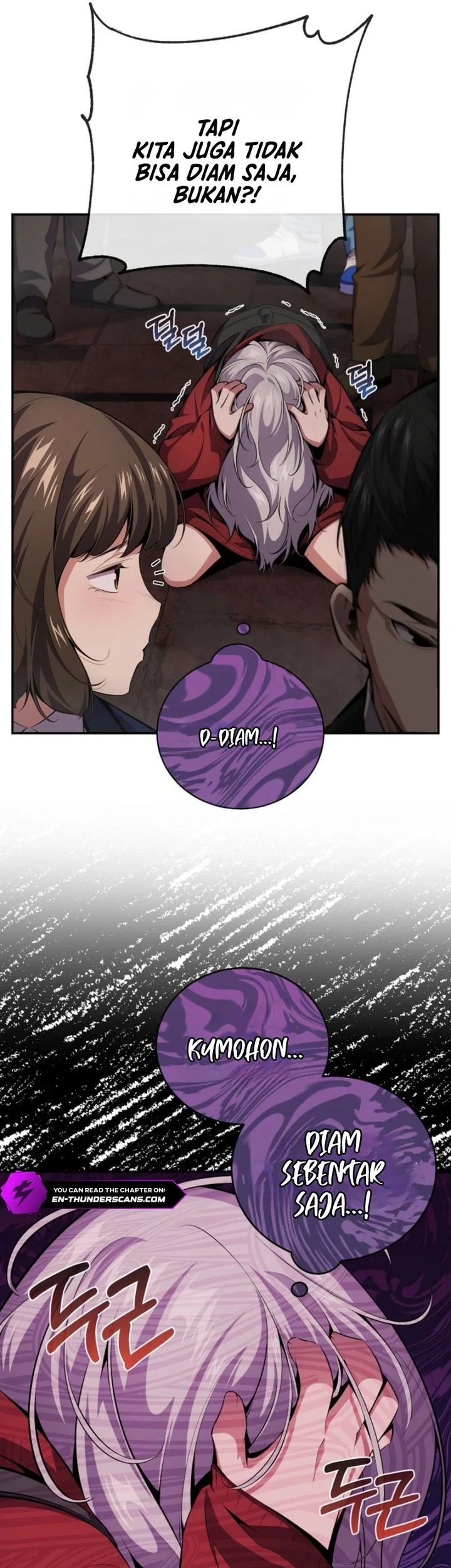 The Outcast Loser Necromancer Chapter 3 Gambar 48