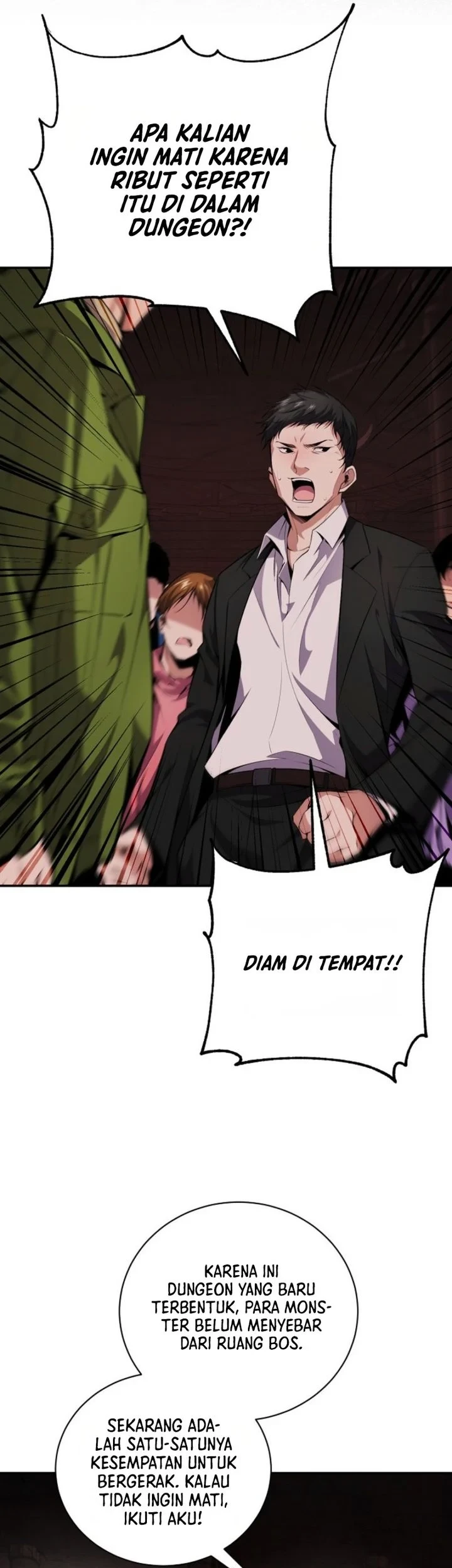 The Outcast Loser Necromancer Chapter 3 Gambar 50
