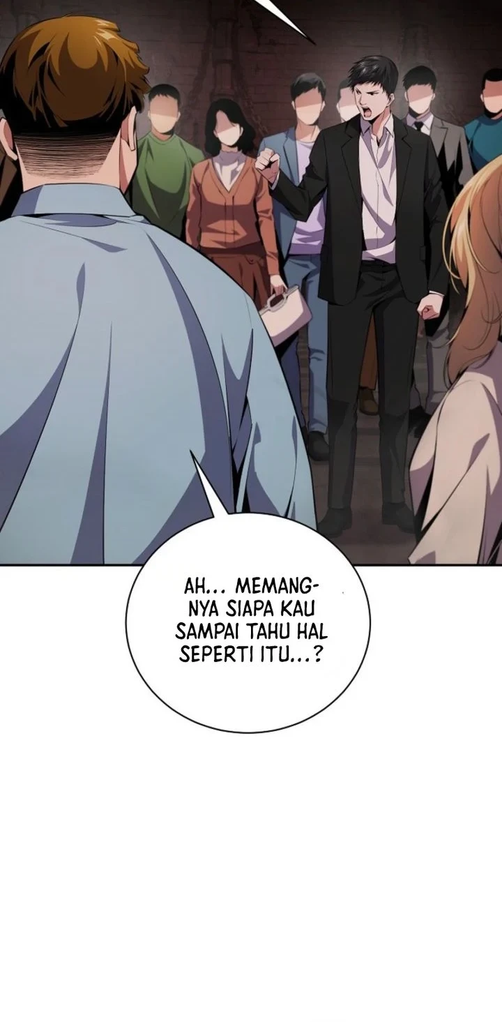 The Outcast Loser Necromancer Chapter 3 Gambar 51