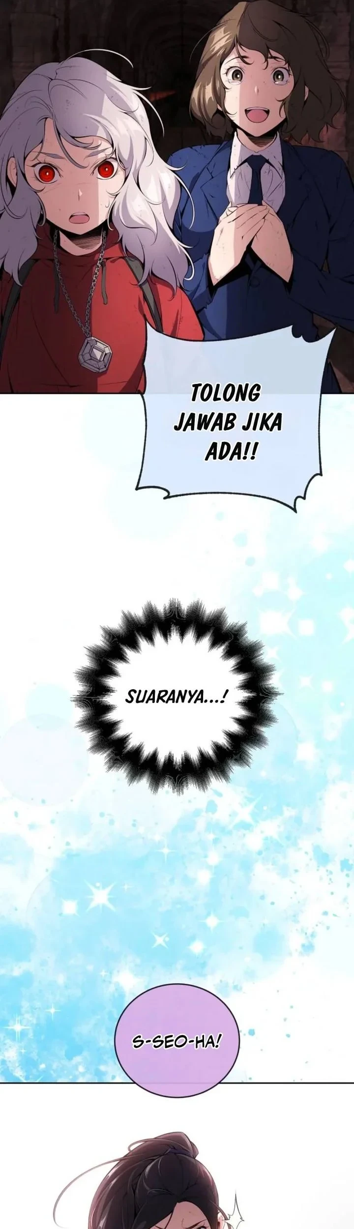 The Outcast Loser Necromancer Chapter 5 Gambar 35