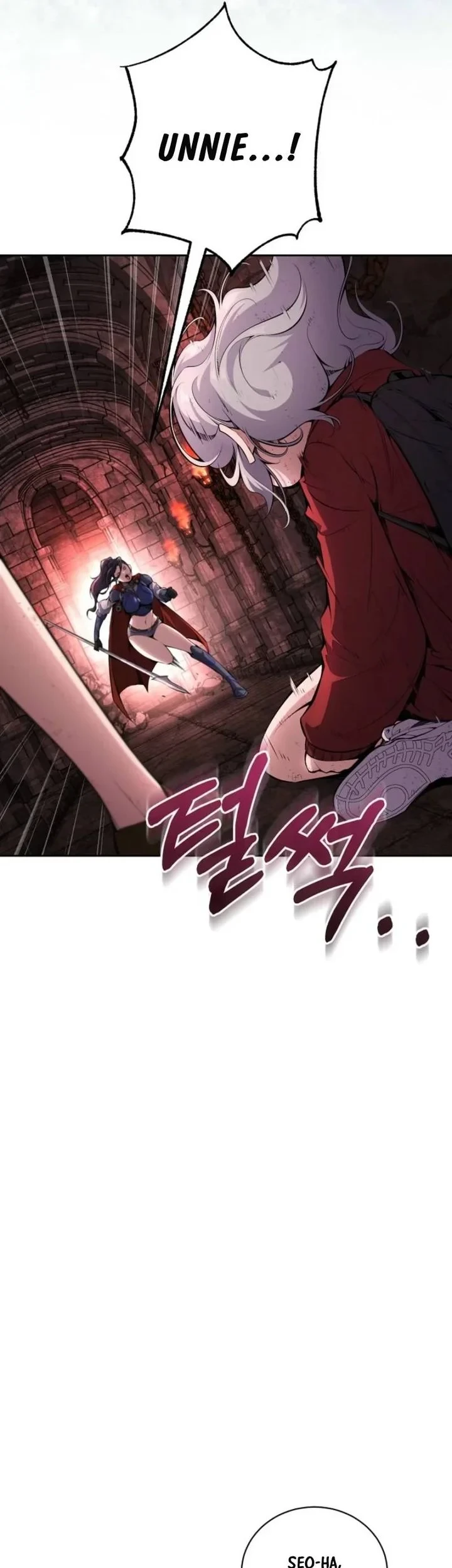 The Outcast Loser Necromancer Chapter 5 Gambar 37