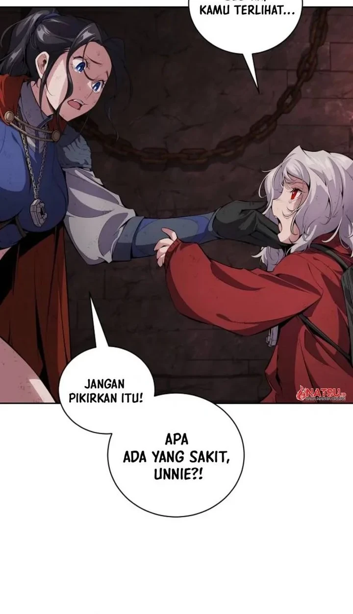 The Outcast Loser Necromancer Chapter 5 Gambar 38