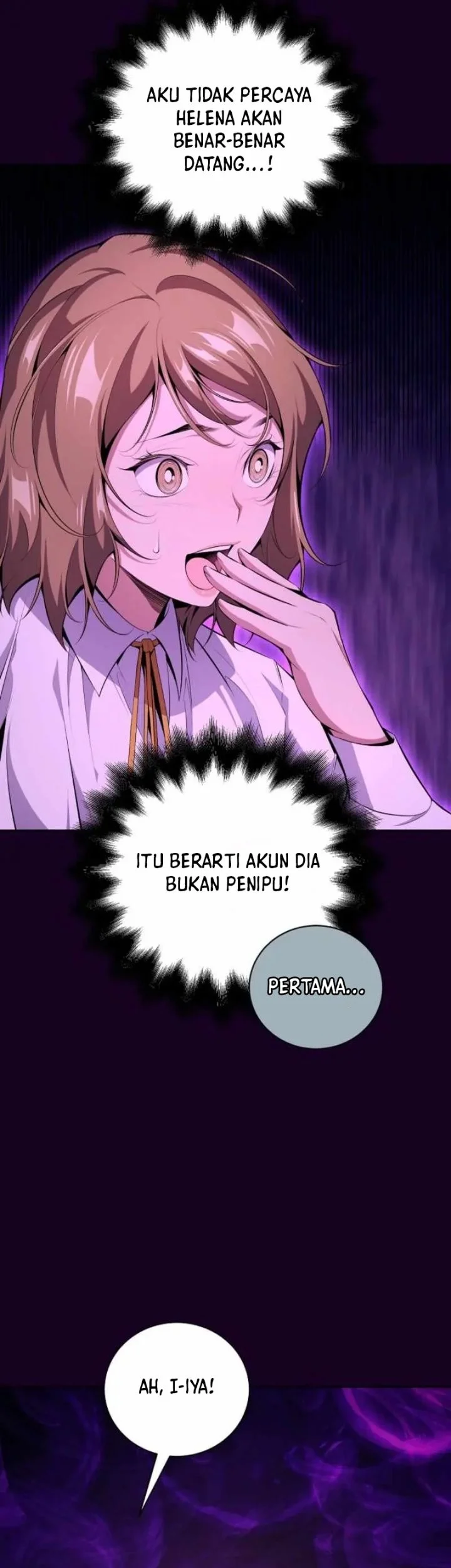 The Outcast Loser Necromancer Chapter 6 Gambar 31
