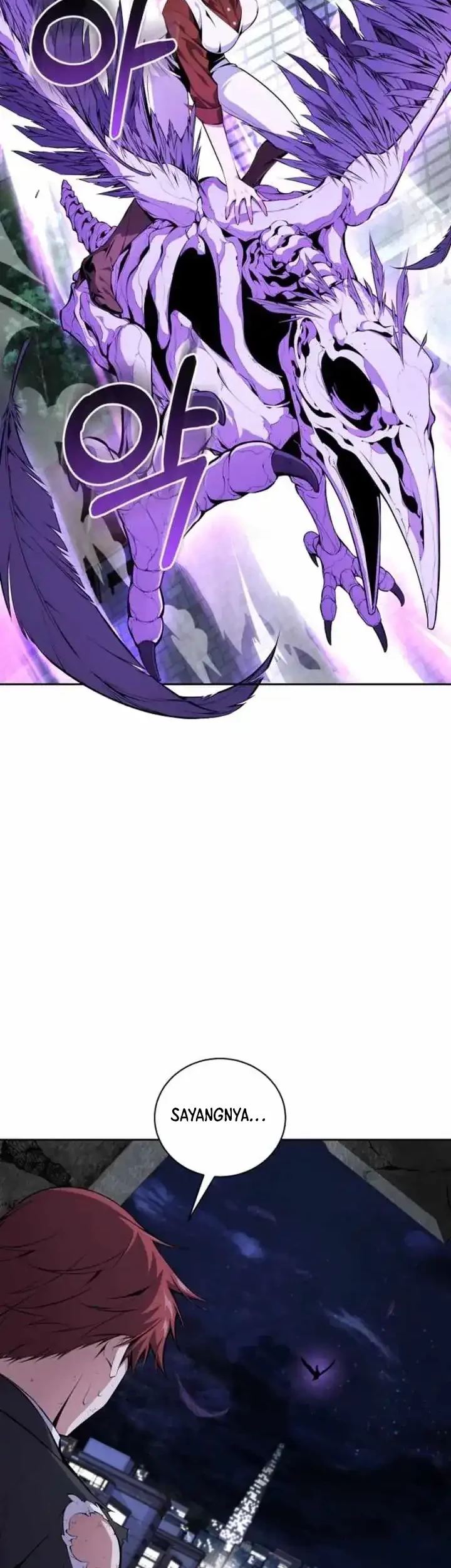 The Outcast Loser Necromancer Chapter 7 Gambar 31
