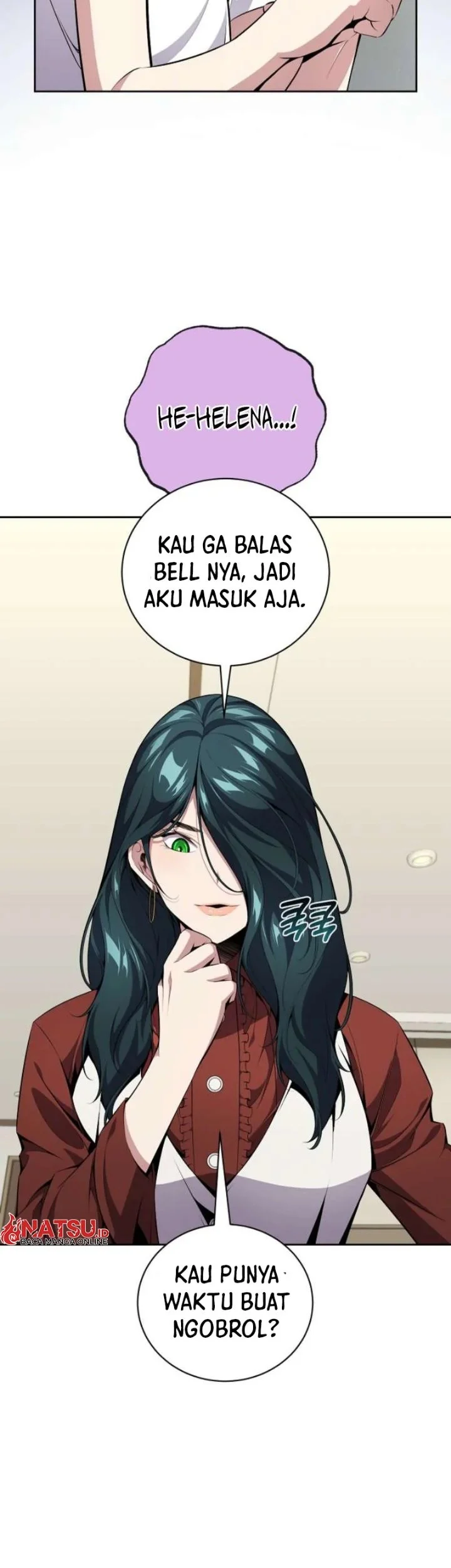 The Outcast Loser Necromancer Chapter 8 Gambar 29