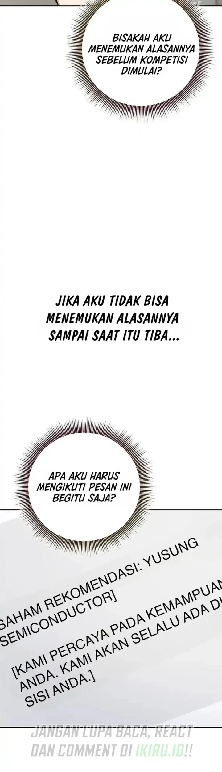 The Overly Competent Junior Employee Chapter 11 Gambar 43