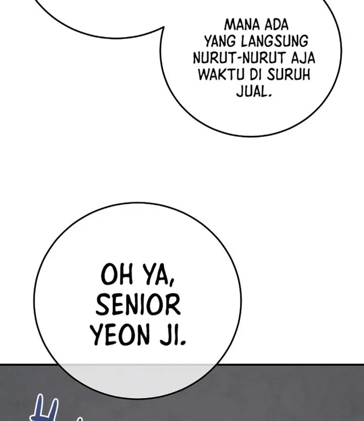 The Overly Competent Junior Employee Chapter 14 Gambar 42