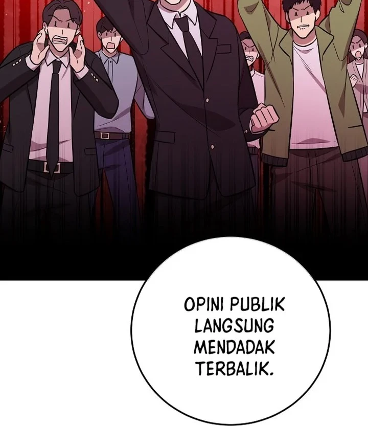 The Overly Competent Junior Employee Chapter 17 Gambar 36