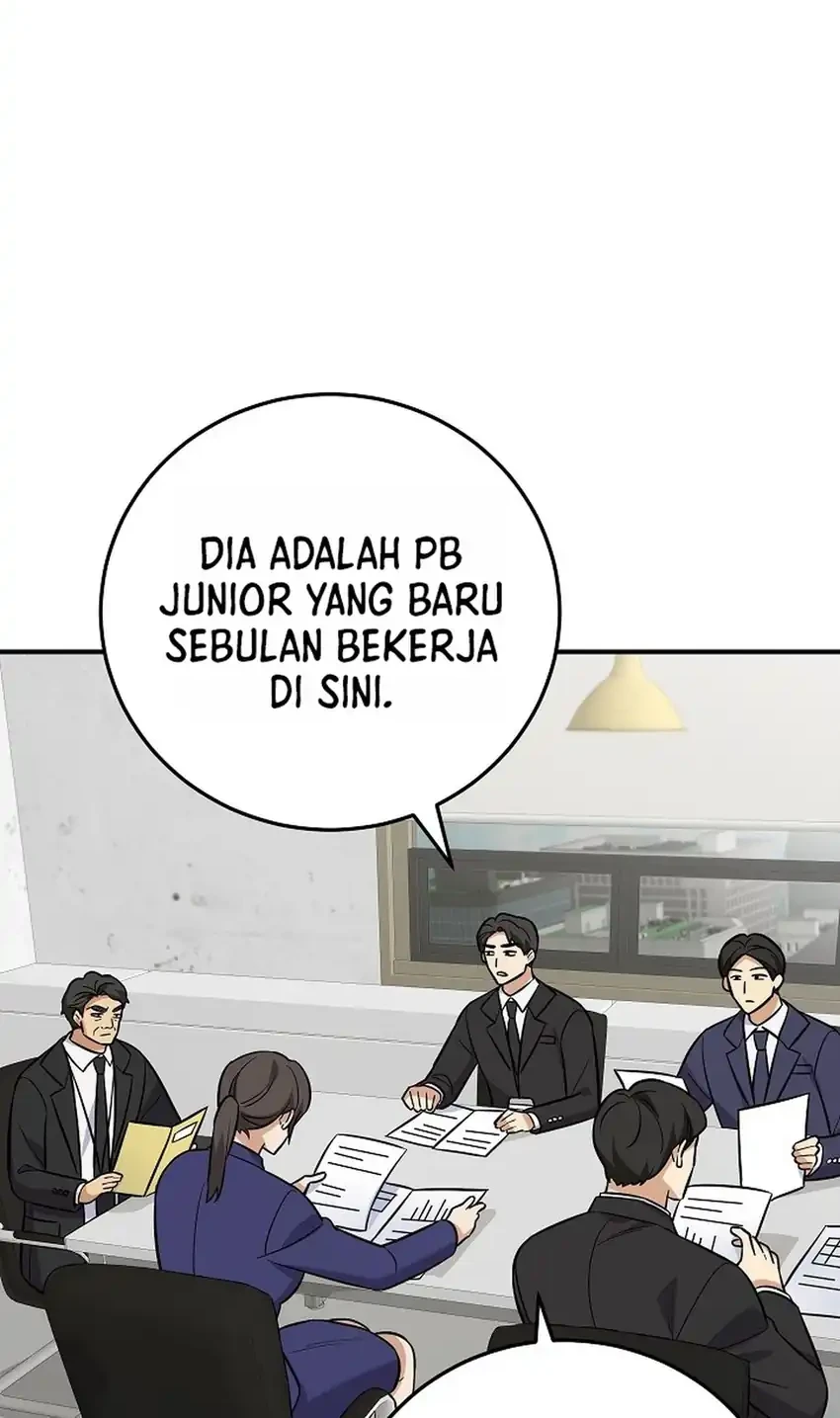 The Overly Competent Junior Employee Chapter 21 Gambar 41