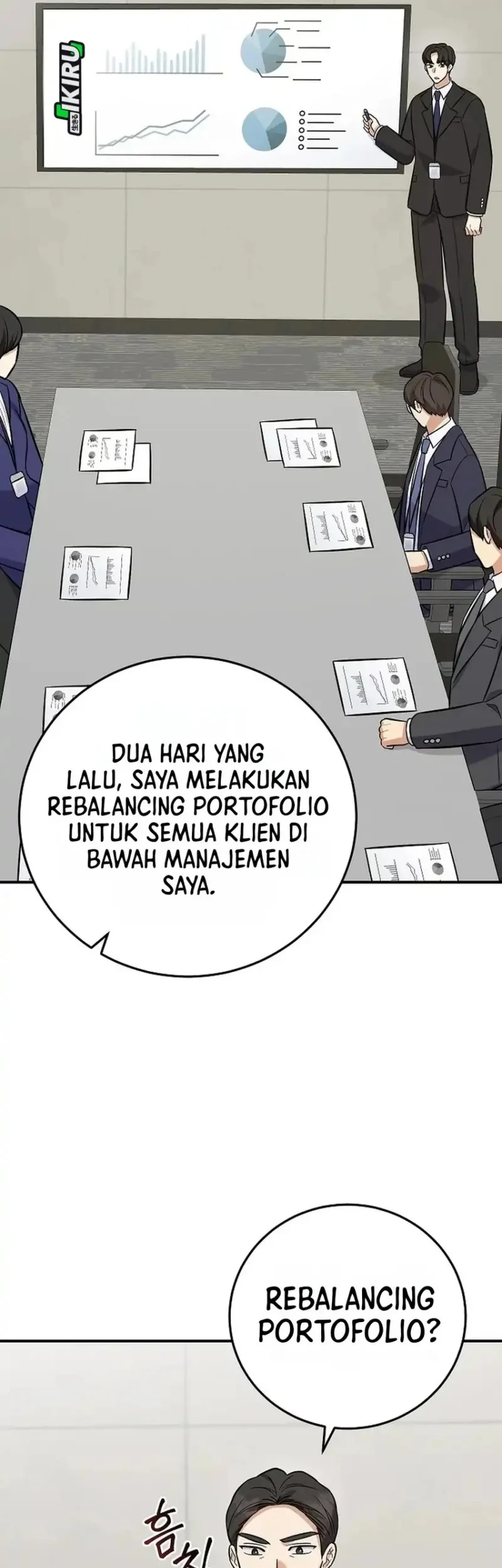 The Overly Competent Junior Employee Chapter 22 Gambar 39
