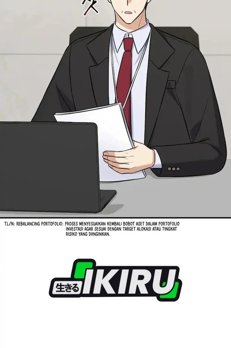 The Overly Competent Junior Employee Chapter 22 Gambar 40