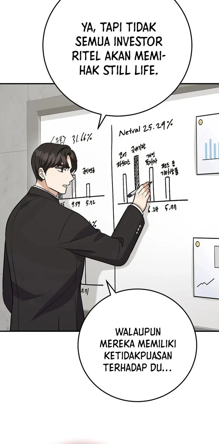 The Overly Competent Junior Employee Chapter 23 Gambar 32