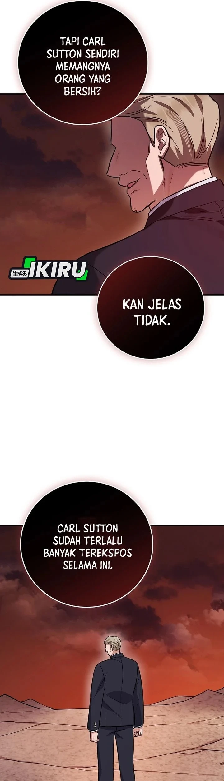 The Overly Competent Junior Employee Chapter 23 Gambar 33