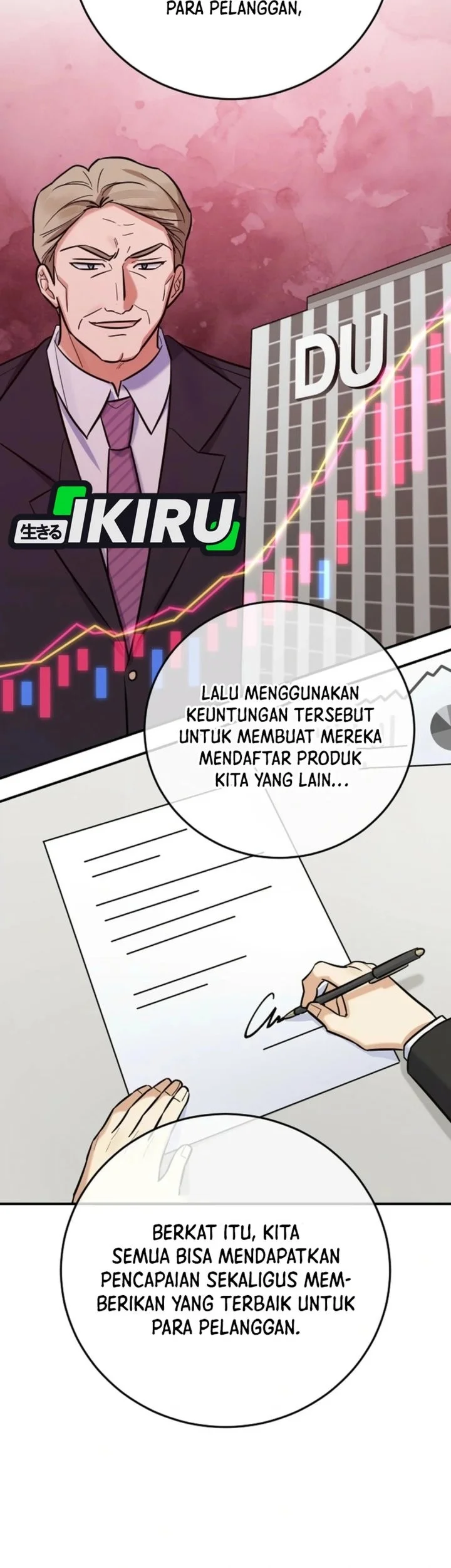 The Overly Competent Junior Employee Chapter 26 Gambar 37
