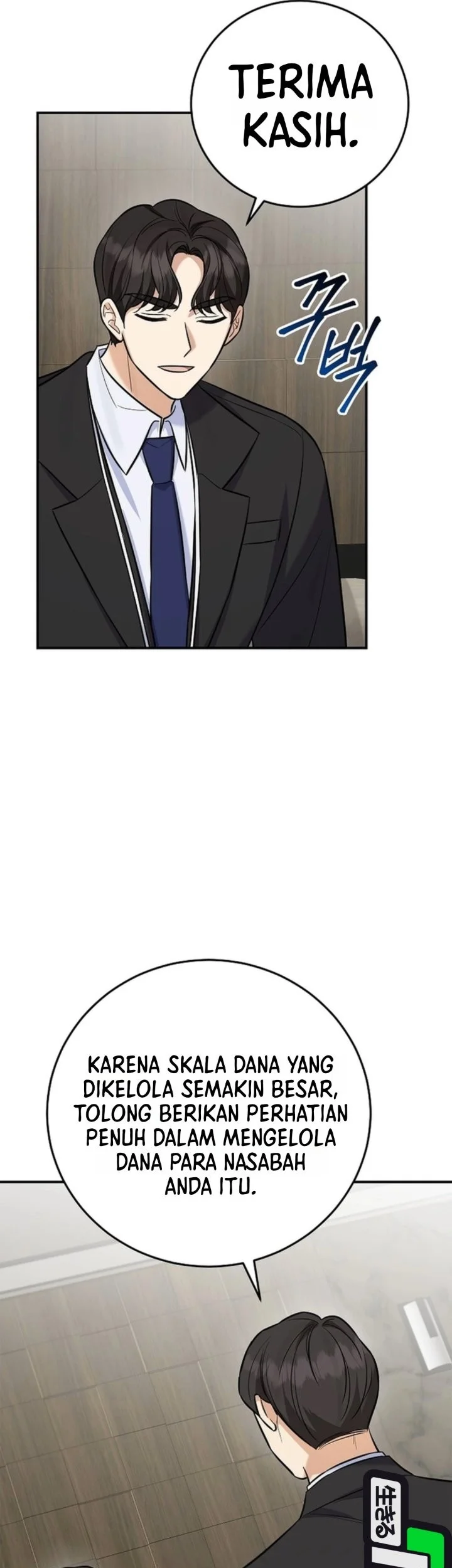 The Overly Competent Junior Employee Chapter 27 Gambar 39