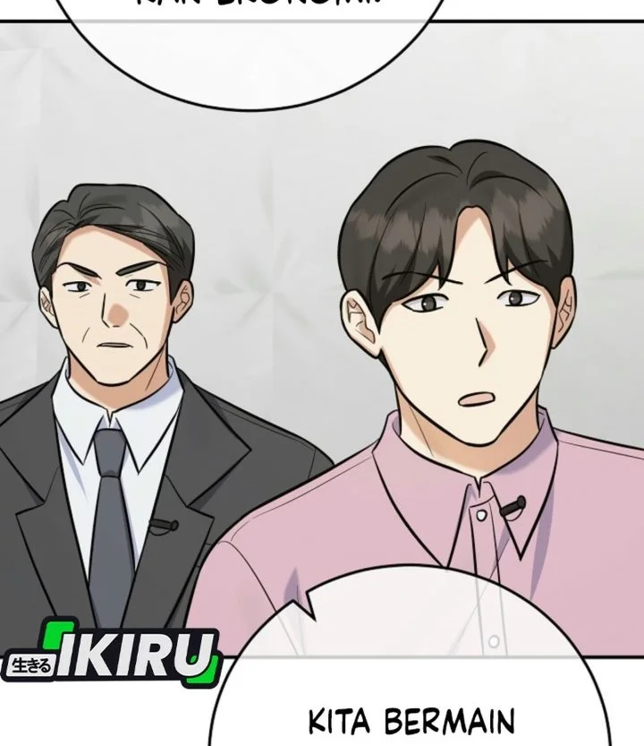 The Overly Competent Junior Employee Chapter 29 Gambar 32