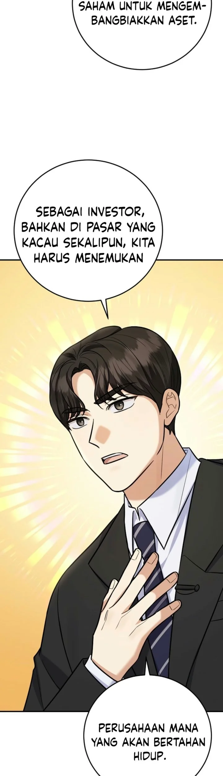 The Overly Competent Junior Employee Chapter 29 Gambar 33