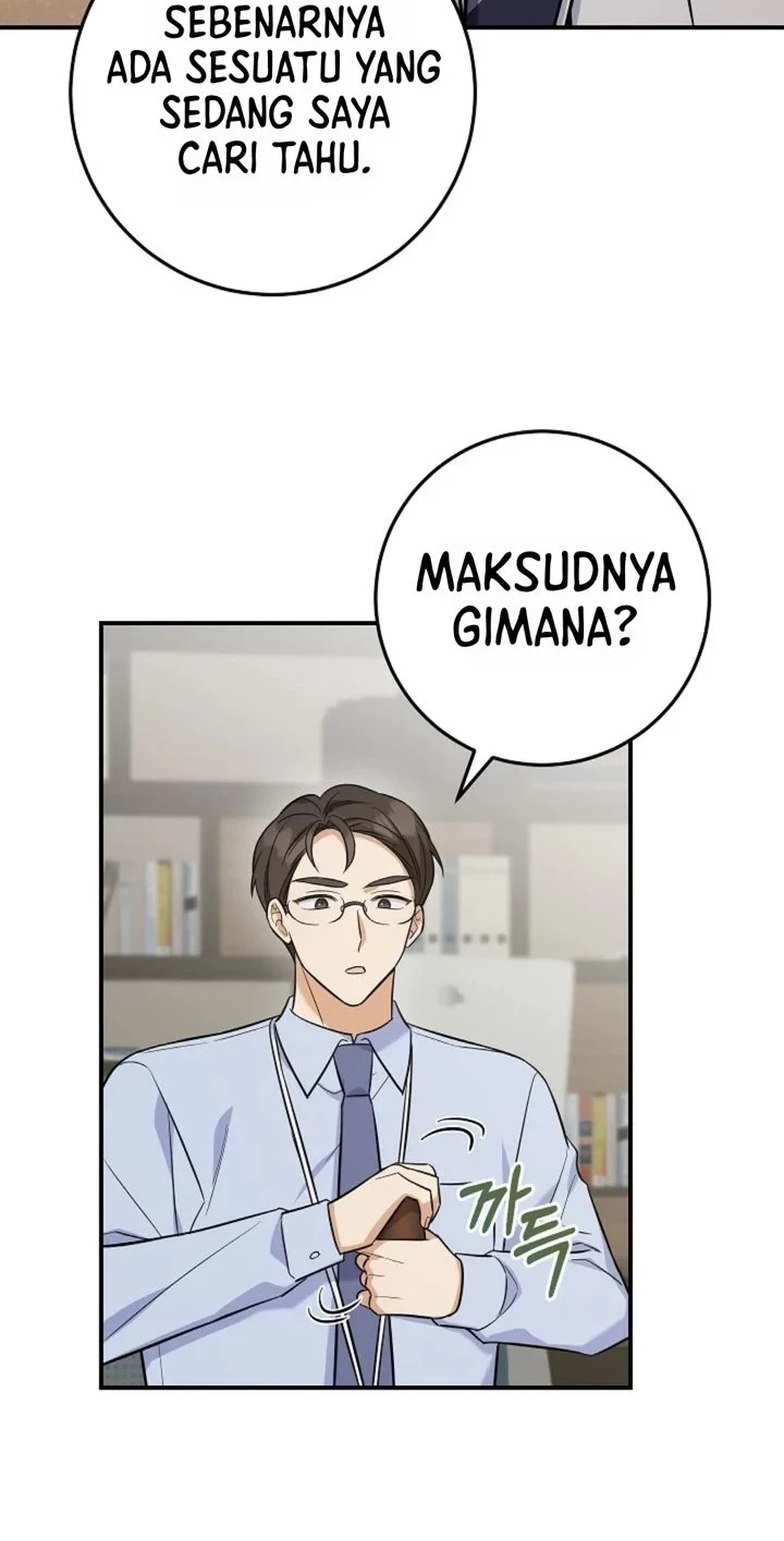 The Overly Competent Junior Employee Chapter 4 Gambar 35