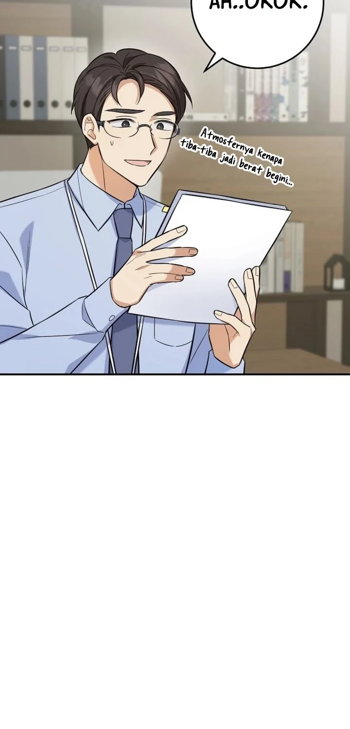 The Overly Competent Junior Employee Chapter 4 Gambar 37