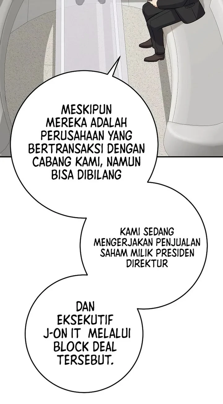The Overly Competent Junior Employee Chapter 5 Gambar 46
