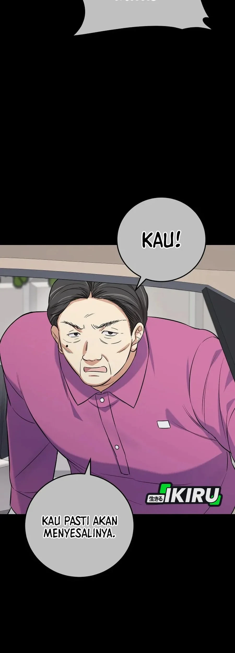 The Overly Competent Junior Employee Chapter 7 Gambar 39