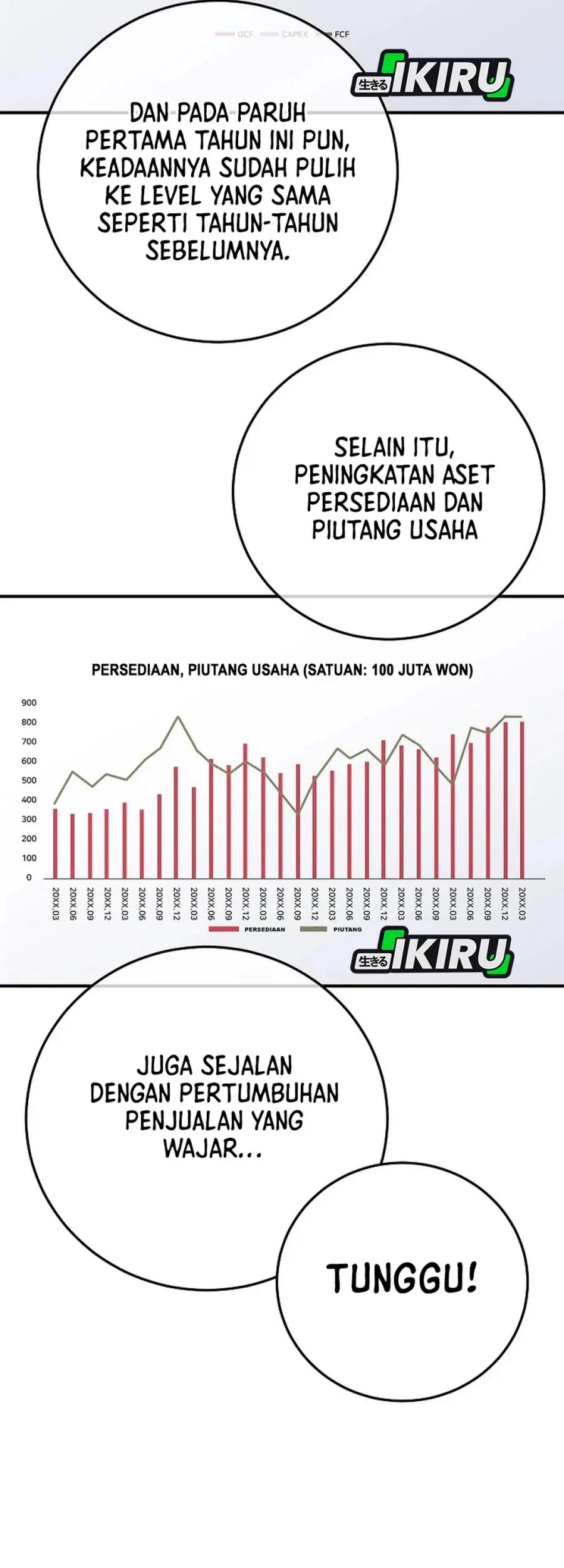 The Overly Competent Junior Employee Chapter 8 Gambar 42