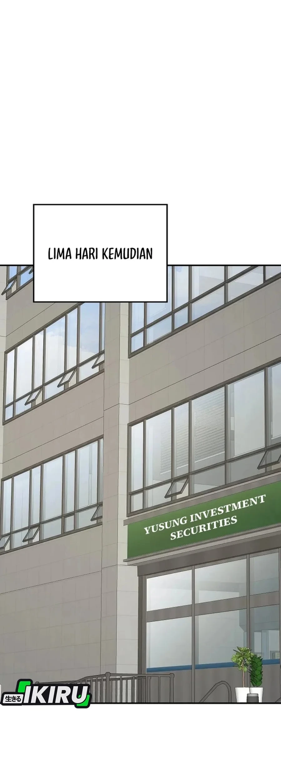 The Overly Competent Junior Employee Chapter 9 Gambar 41