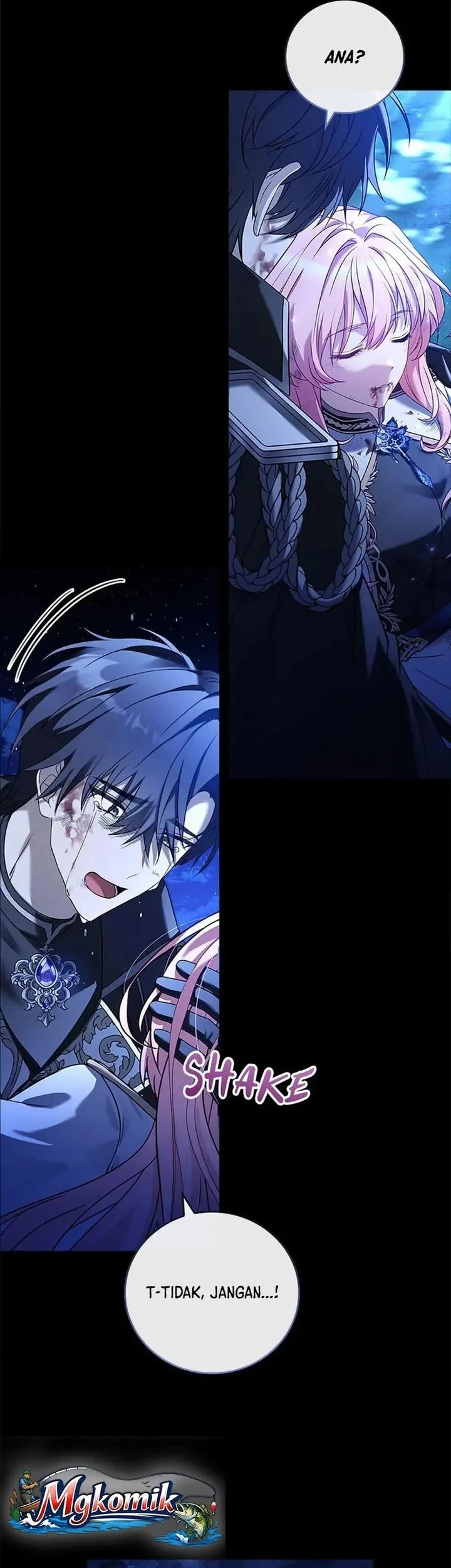 The Painless Player Chapter 1 Gambar 47