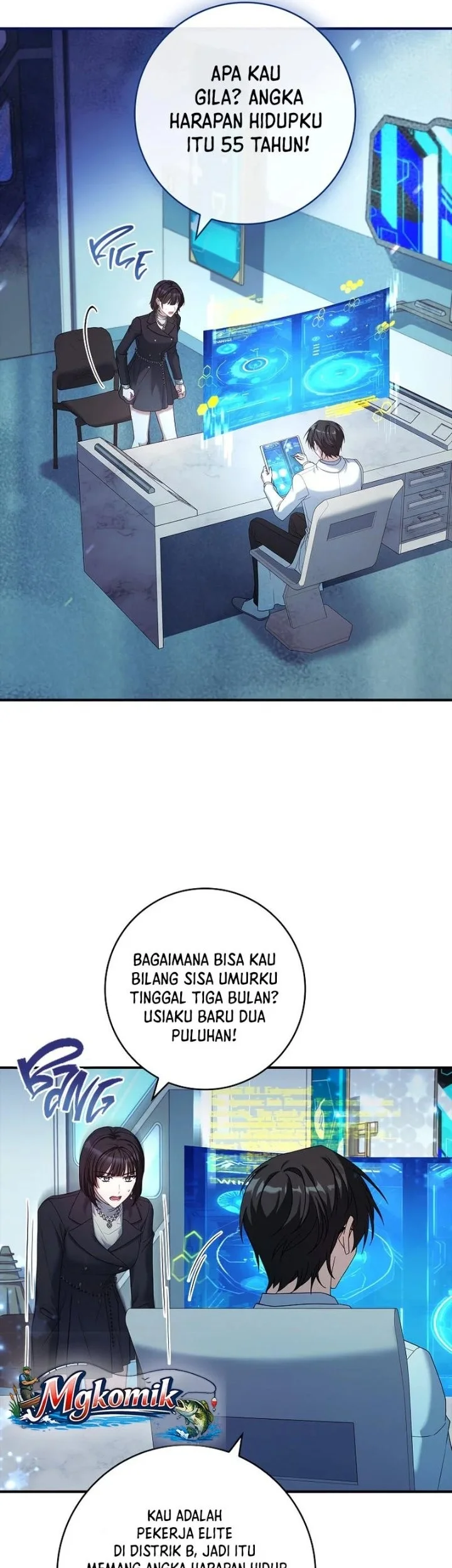 The Painless Player Chapter 13 Gambar 34