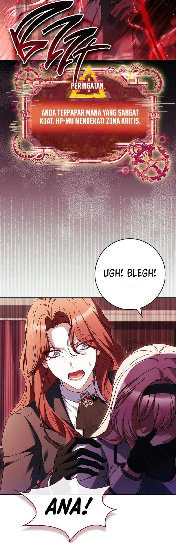 The Painless Player Chapter 15 Gambar 35