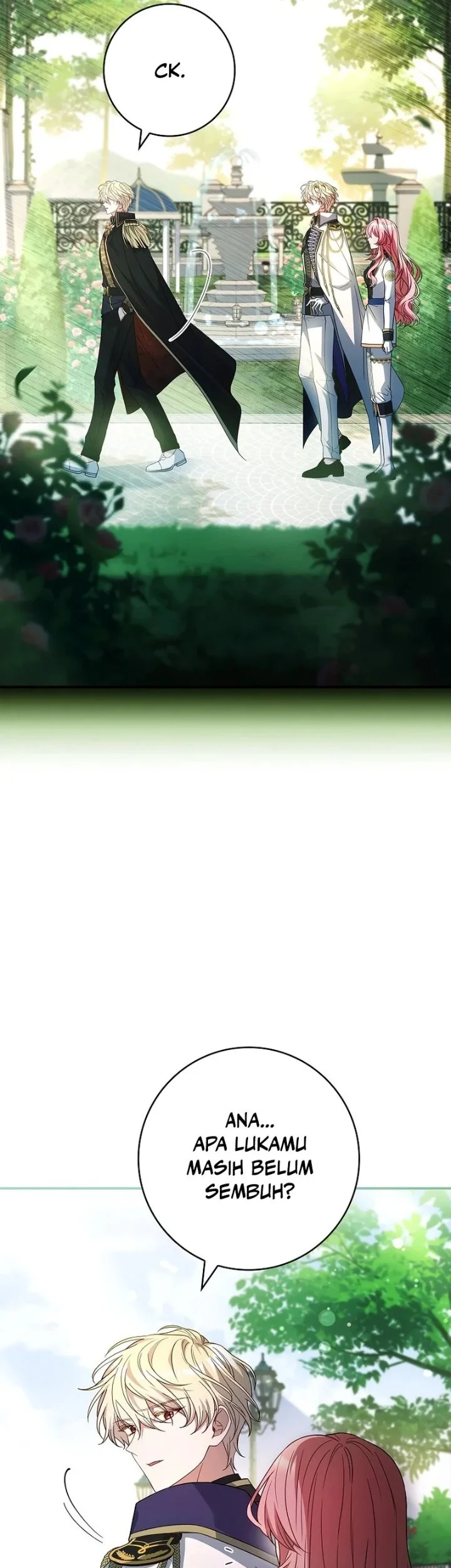 The Painless Player Chapter 28 Gambar 35