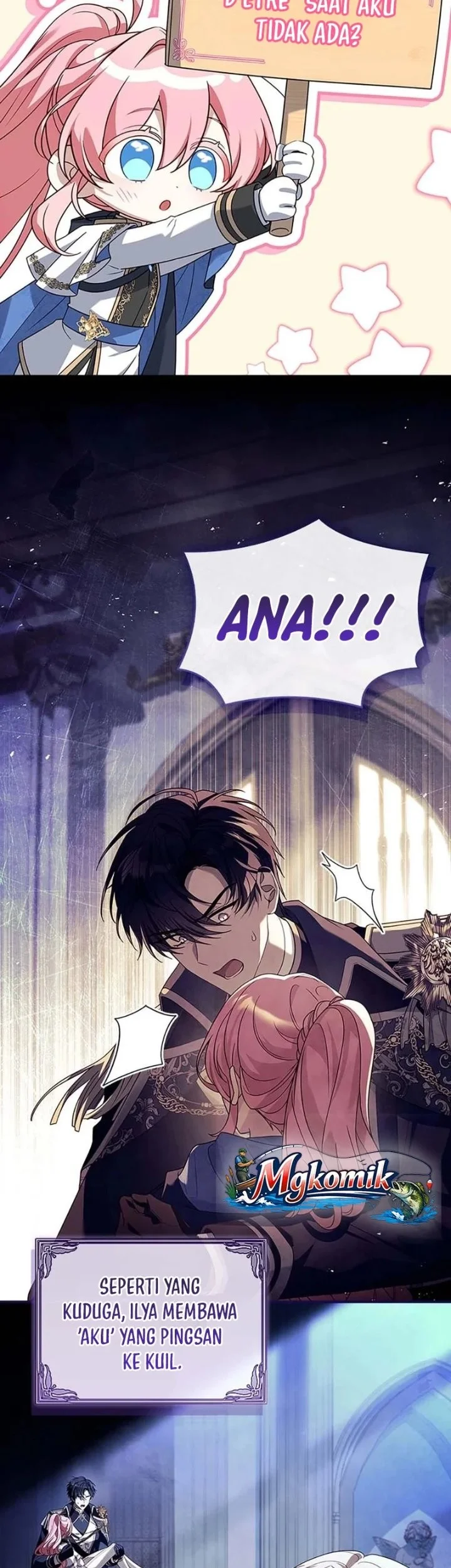 The Painless Player Chapter 31 Gambar 39