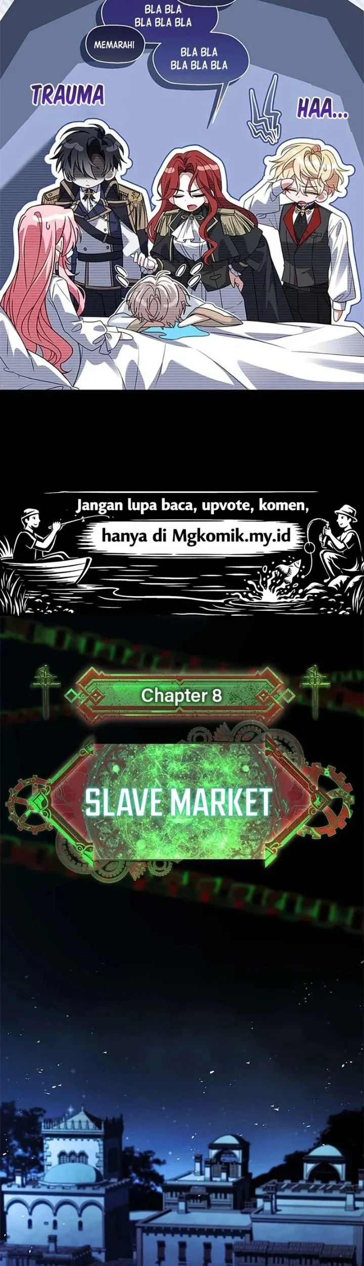 The Painless Player Chapter 31 Gambar 41