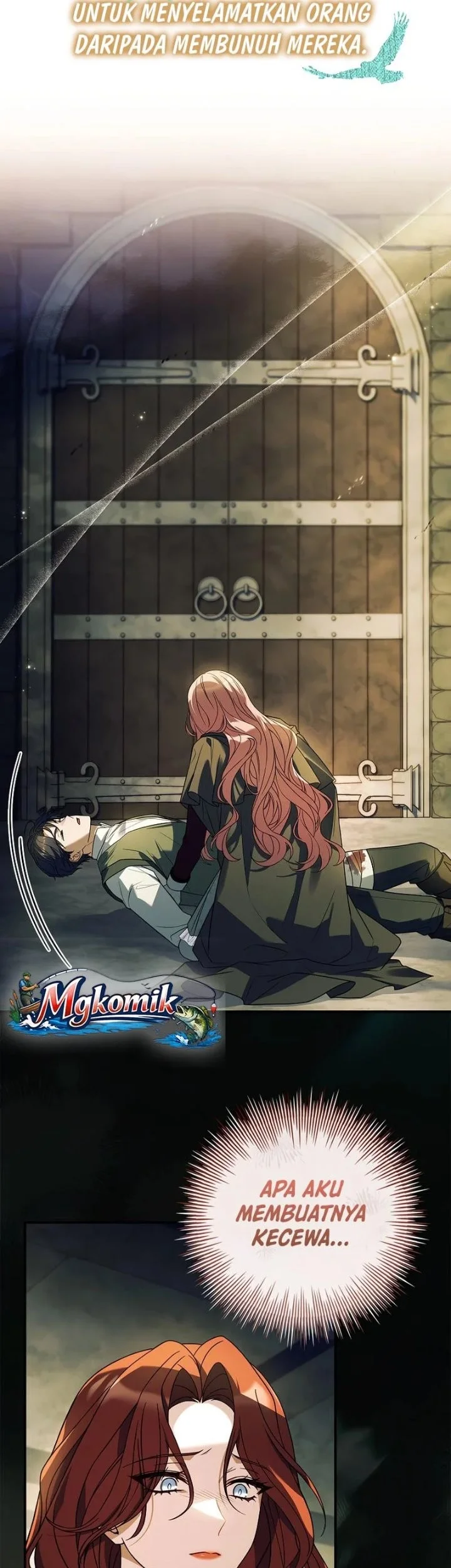 The Painless Player Chapter 32 Gambar 44