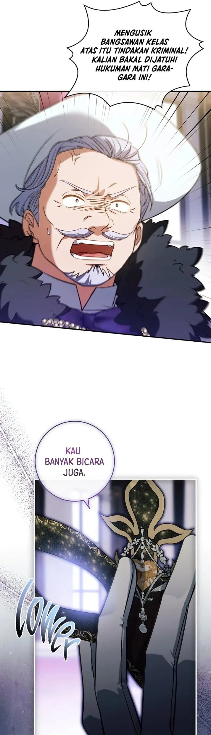 The Painless Player Chapter 35 Gambar 44