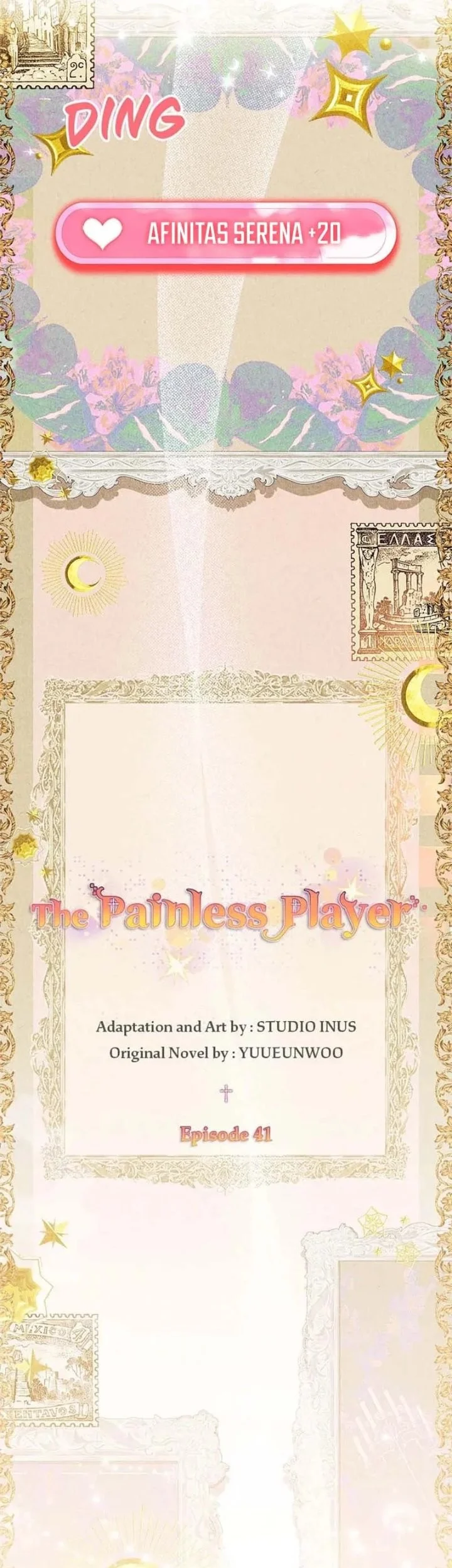 The Painless Player Chapter 41 Gambar 41