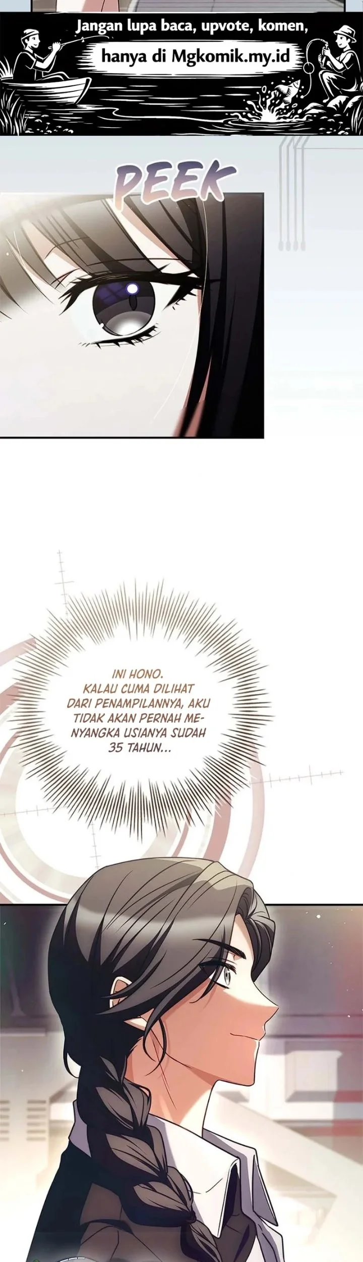 The Painless Player Chapter 42 Gambar 39