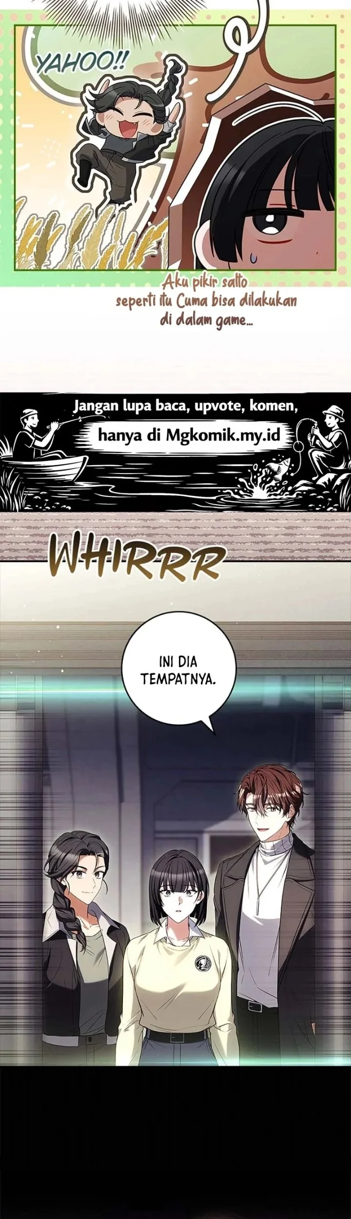 The Painless Player Chapter 42 Gambar 41